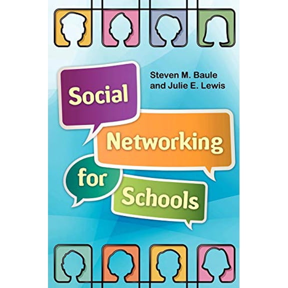 Pre-Owned Social Networking for Schools Paperback