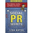 thumbnail image 1 of Social PR Secrets: How to Optimize, Socialize, and Publicize Your Brand's News, 1 of 1