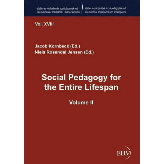 Social Pedagogy for the Entire Lifespan