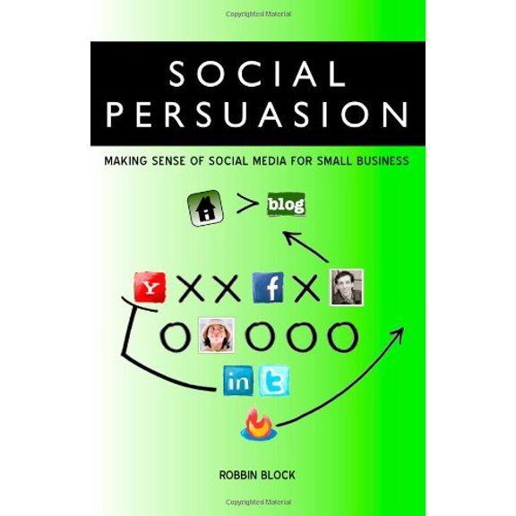 Pre-Owned Social Persuasion Paperback