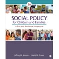 thumbnail image 1 of Social Policy for Children and Families : A Risk and Resilience Perspective, 1 of 1