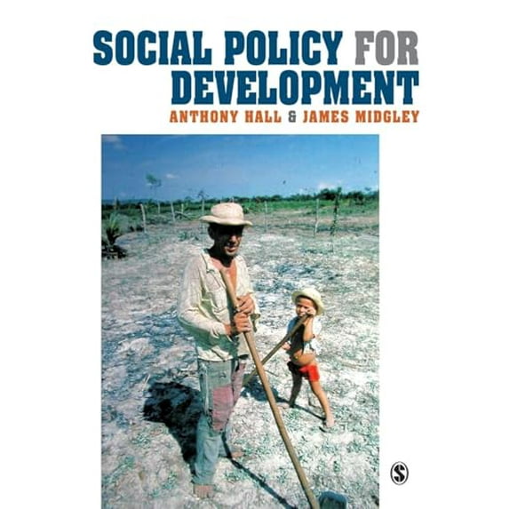 Pre-Owned Social Policy for Development (Paperback) 076196715X 9780761967156