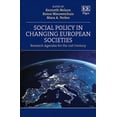 thumbnail image 1 of Social Policy in Changing European Societies : Research Agendas for the 21st Century, 1 of 1