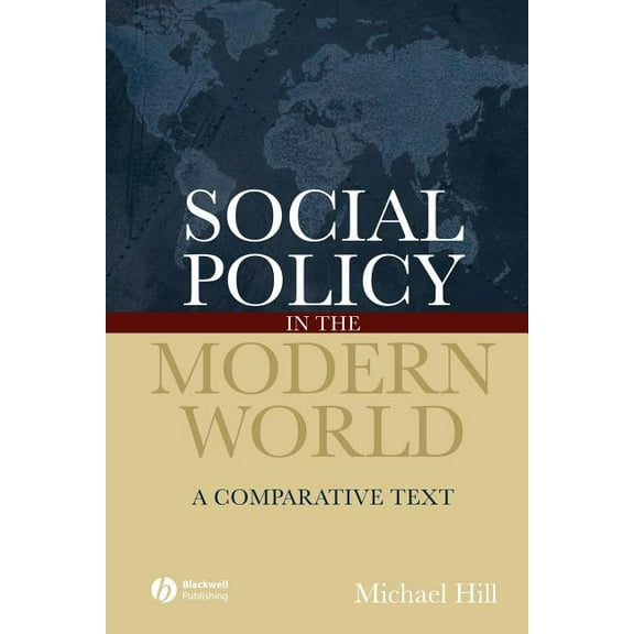 Social Policy in Modern World, (Paperback)