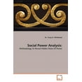 thumbnail image 1 of Social Power Analysis (Paperback), 1 of 1