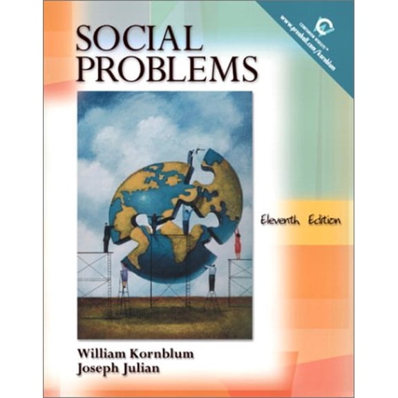 Pre-Owned Social Problems (Paperback) 0131115626 9780131115620