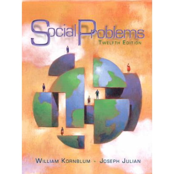 Pre-Owned Social Problems (Paperback) 013227616X 9780132276160