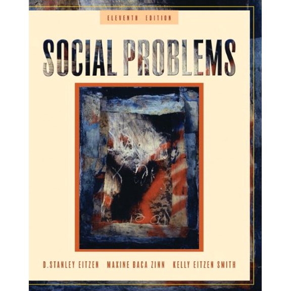 Pre-Owned Social Problems (11th Edition) (Text Only)