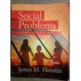 thumbnail image 1 of Pre-Owned Social Problems: A Down to Earth Approach Paperback, 1 of 1