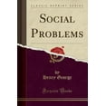 thumbnail image 1 of Social Problems (Classic Reprint), 1 of 1