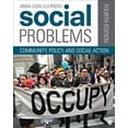 thumbnail image 1 of Pre-Owned Social Problems: Community, Policy, and Social Action (Paperback) 1452205434 9781452205434, 1 of 1