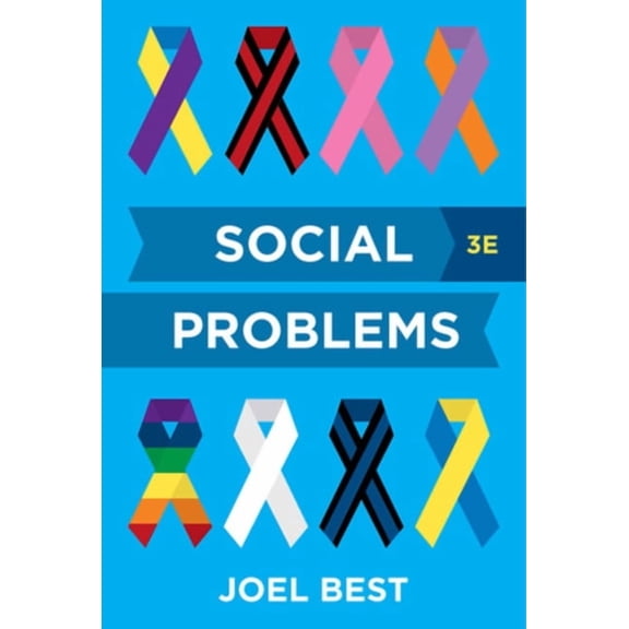Social Problems (Paperback) by Joel Best