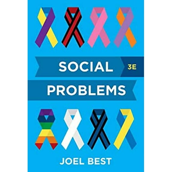 Pre-Owned Social Problems (Paperback) 0393283410 9780393283419