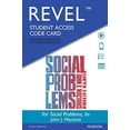 thumbnail image 1 of Social Problems Revel Access Code, 1 of 1