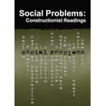 thumbnail image 1 of Social Problems and Social Issues Social Problems: Constructionist Readings, (Paperback), 1 of 3
