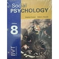 thumbnail image 1 of Pre-Owned Social Psychology - 8th Edition, 9781517807696, 1517807697, Paperback,, 1 of 1