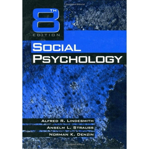 Pre-Owned Social Psychology (Paperback) 0761907467 9780761907466