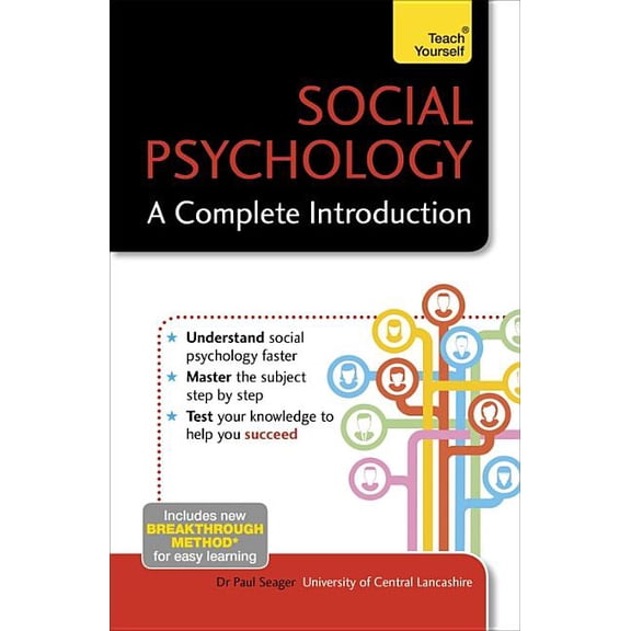 Social Psychology: A Complete Introduction (Edition 1) (Paperback)