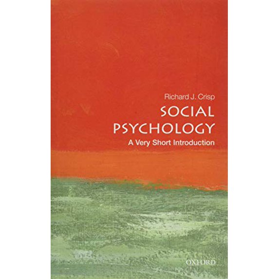 Pre-Owned Social Psychology: A Very Short Introduction (Paperback) 019871551X 9780198715511