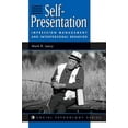 thumbnail image 1 of Social Psychology Self-presentation: Impression Management And Interpersonal Behavior, (Paperback), 1 of 1