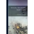 thumbnail image 1 of Social Register, New York; XIV, No. 1 (Hardcover), 1 of 1