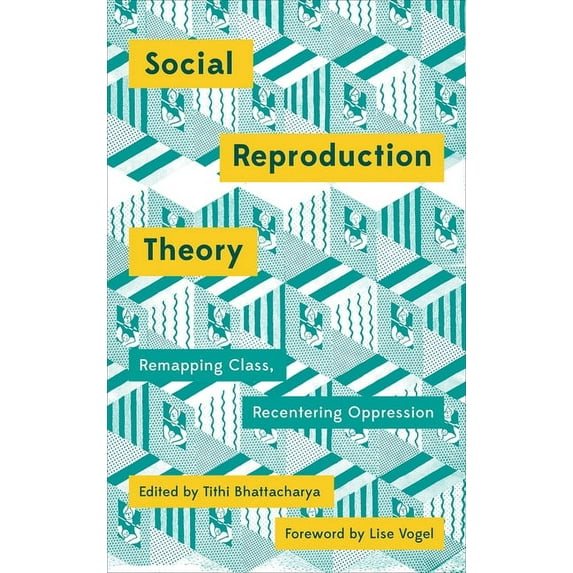 Social Reproduction Theory : Remapping Class, Recentring Oppression (Hardcover)