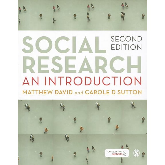 Social Research: An Introduction, (Paperback)