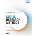 thumbnail image 1 of Pre-Owned Social Research Methods, 1 of 1