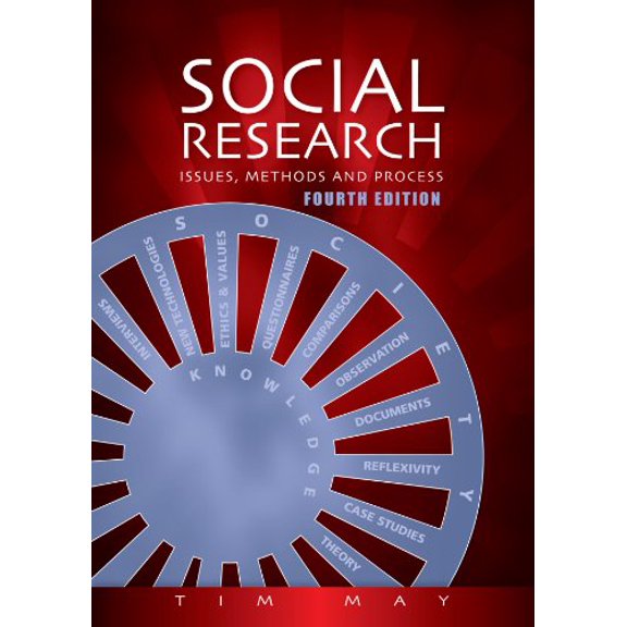 Pre-Owned Social Research: Issues, Methods and Research (Paperback) 0335235670 9780335235674