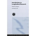 thumbnail image 1 of Social Research Today An Introduction to Longitudinal Research, (Hardcover), 1 of 1