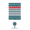 thumbnail image 1 of Social Research and Educational Studies  Researching education policy: Ethical and methodological issues, Book 14, (Paperback), 1 of 1