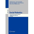 thumbnail image 1 of Social Robotics: 4th International Conference, Icsr 2012, Chengdu, China, October 29-31, 2012, Proceedings (Paperback), 1 of 1