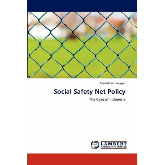 Social Safety Net Policy (Paperback)