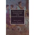 thumbnail image 1 of Pre-Owned Social Science Commentary on the Synoptic Gospels (Paperback) 0800625625 9780800625627, 1 of 1