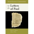thumbnail image 1 of Social-Science Commentary on the Letters of Paul, (Paperback), 1 of 1
