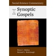 thumbnail image 1 of Social-Science Commentary on the Synoptic Gospels, (Paperback), 1 of 1
