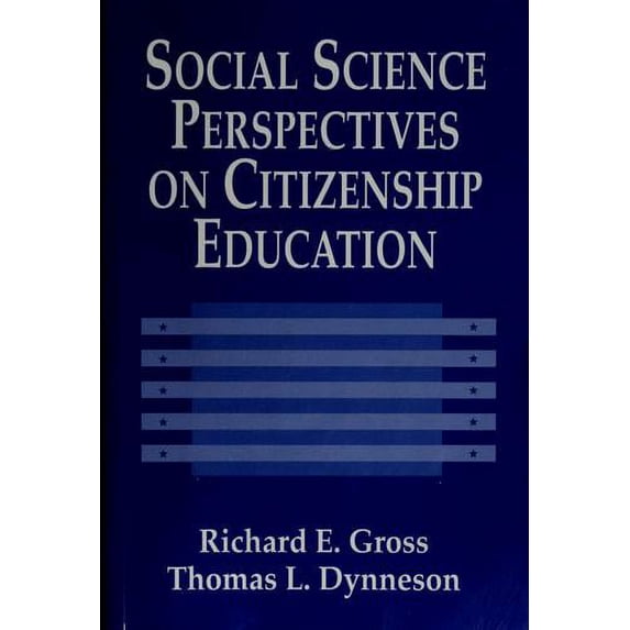 Pre-Owned Social Science Perspectives on Citizenship Education 9780807730522 Used