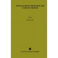 thumbnail image 1 of Social Science Research and Climate Change: An Interdisciplinary Appraisal, (Hardcover), 1 of 1
