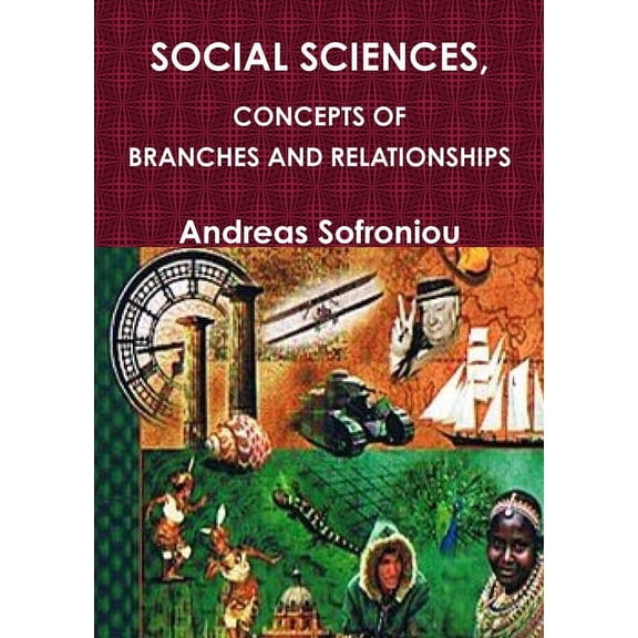 Social Sciences, Concepts of Branches and Relationships (Paperback)