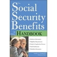 thumbnail image 1 of Pre-Owned Social Security Benefits Handbook (Paperback) 9781572483958, 1 of 1