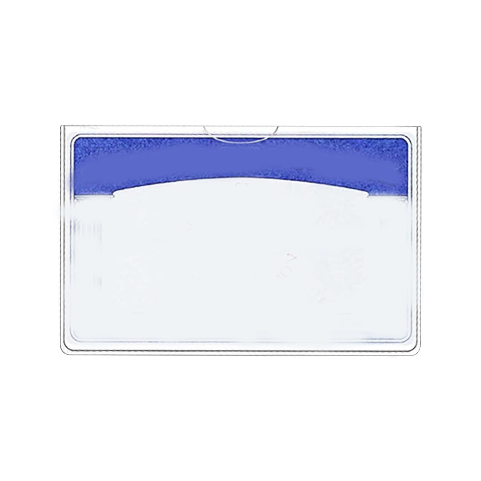 Social Security Card Cover | PVC Transparent Card Protector Sleeve for ...