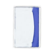 Social Security Card Protector - Pvc Waterproof Sleeves, Wear & Tear Prevention, High Transparency for Easy Scanning, Essential Document Organizer, topliu
