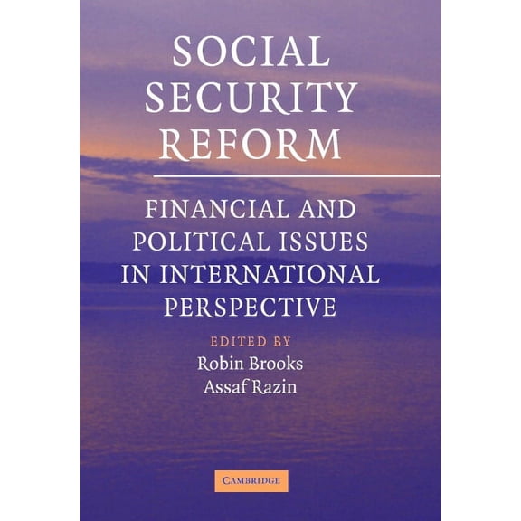 Social Security Reform, (Hardcover)