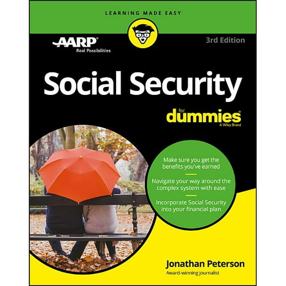 Pre-Owned Social Security for Dummies