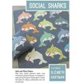 thumbnail image 1 of Social Sharks Pattern, 1 of 1