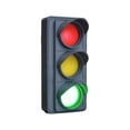 thumbnail image 1 of Social Signal Traffic Light Desk And Wall Do Not Disturb Indicator For Home Room Or Shared Space Usb Powered Stoplight For Work Study And Streaming Activities 1Pc Night Lights, 1 of 7