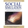 thumbnail image 1 of Pre-Owned Social Simulation: Technologies, Advances and New Discoveries (Hardcover) 1599045222 9781599045221, 1 of 1