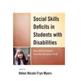 thumbnail image 1 of Pre-Owned Social Skills Deficits in Students with Disabilities: Successful Strategies from the Disabilities Field Paperback, 1 of 1