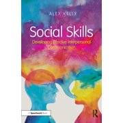 Social Skills Developing Effective Interpersonal Communication, Hardcover