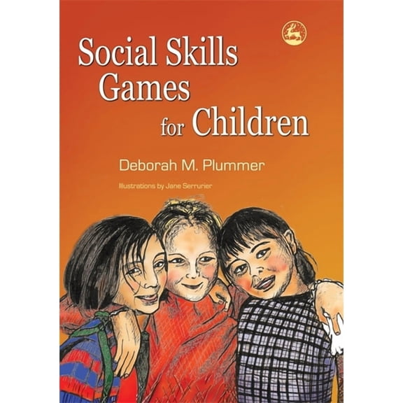 Social Skills Games for Children, (Paperback)